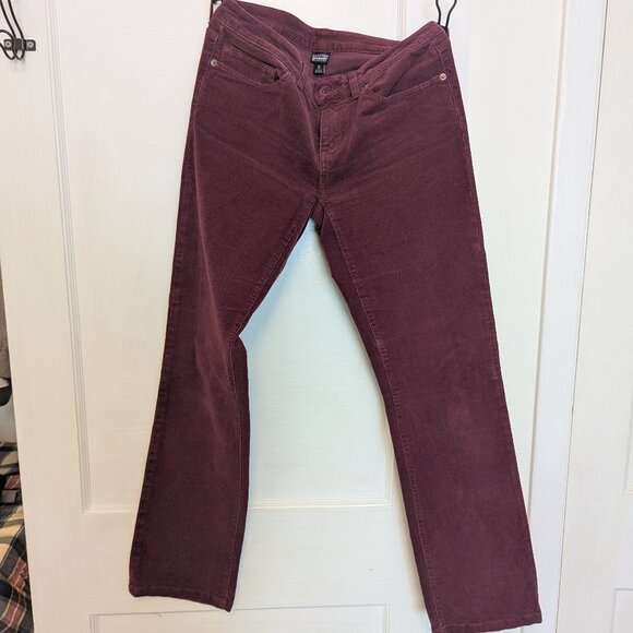 Patagonia Corduroys 28, bootcut - Picture 1 of 6
